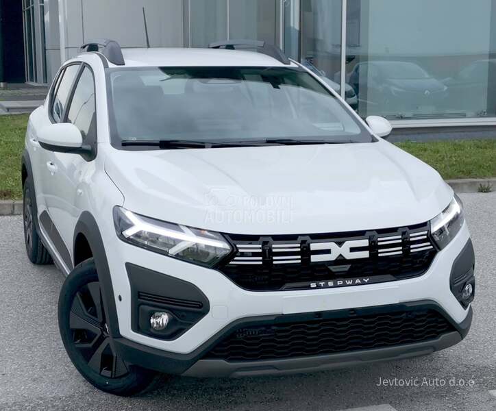 Dacia Stepway EXPRESSION TCe 90