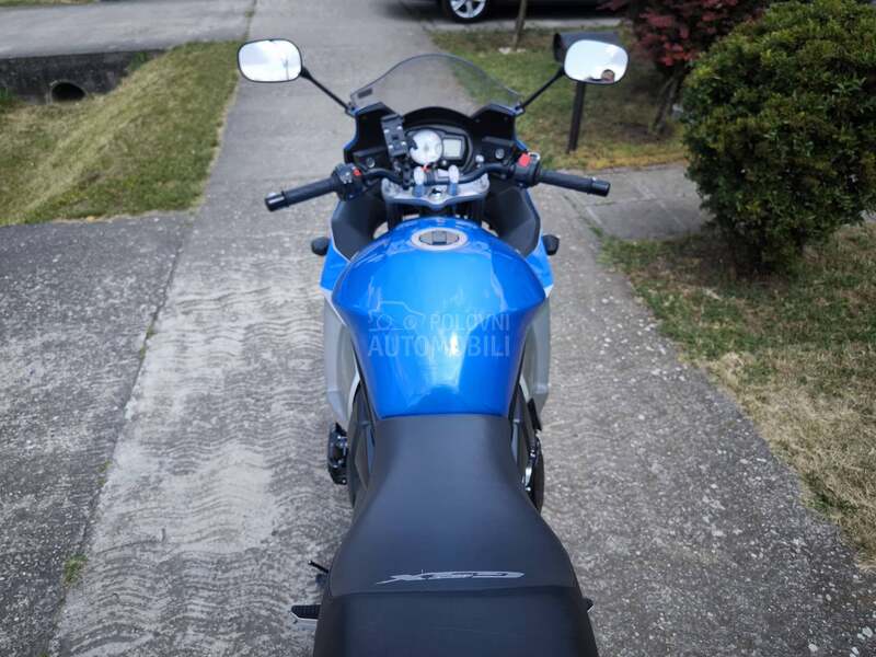 Suzuki GSX 650F GSXF 650 Bandit
