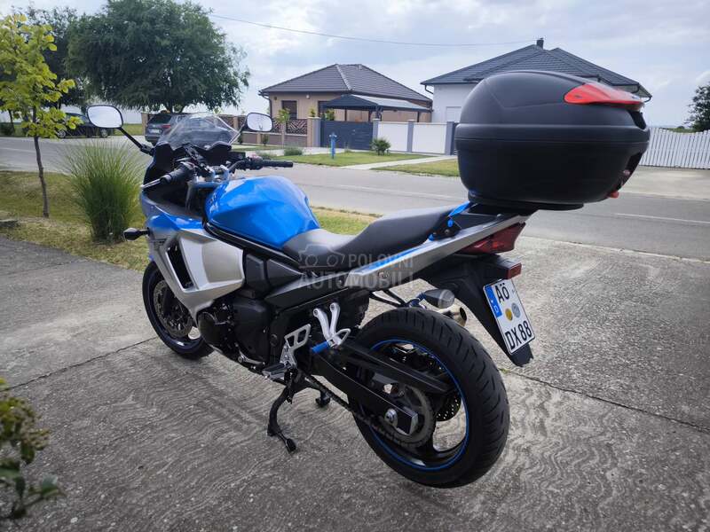 Suzuki GSX 650F GSXF 650 Bandit