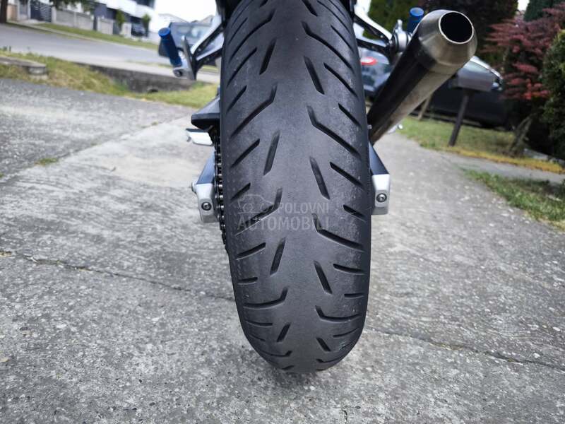 Suzuki GSX 650F GSXF 650 Bandit
