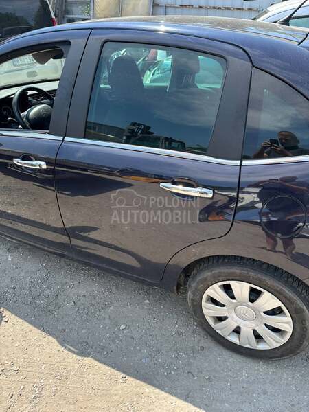 Citroen C3 EKU 2012. god. -  kompletan auto u delovima