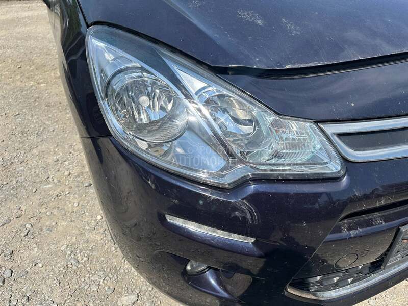 Citroen C3 EKU 2012. god. -  kompletan auto u delovima