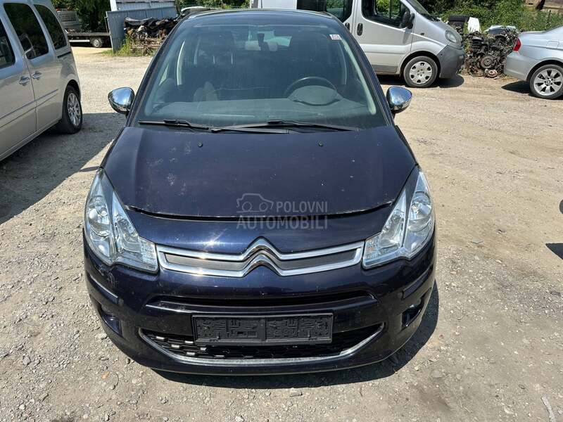 Citroen C3 EKU 2012. god. -  kompletan auto u delovima