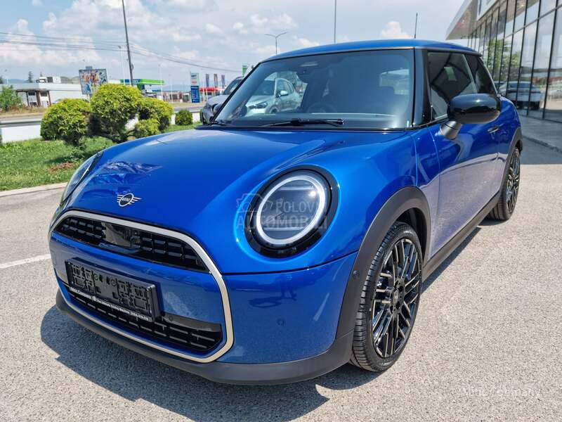 MINI Cooper C