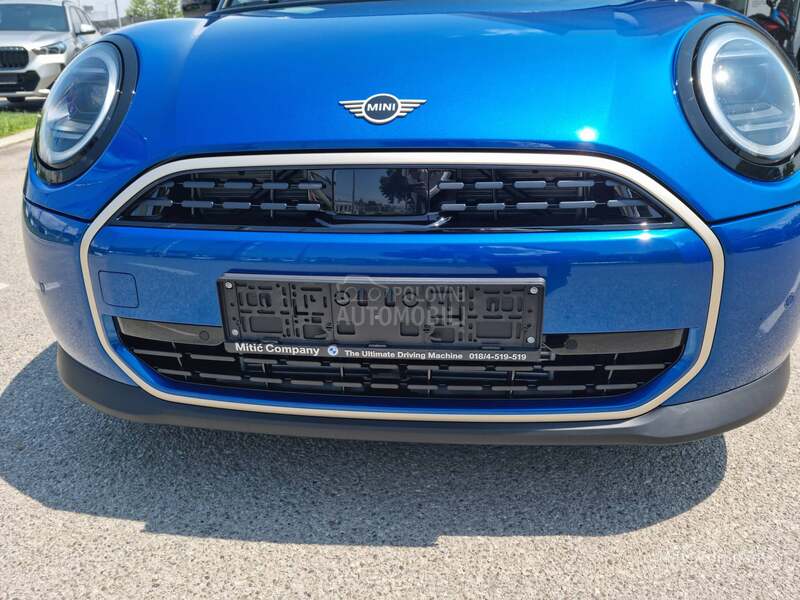 MINI Cooper C
