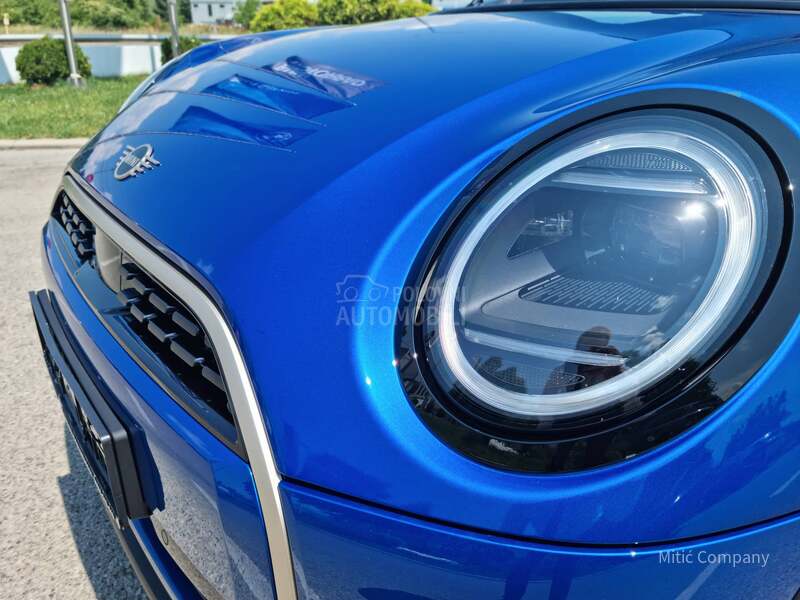 MINI Cooper C