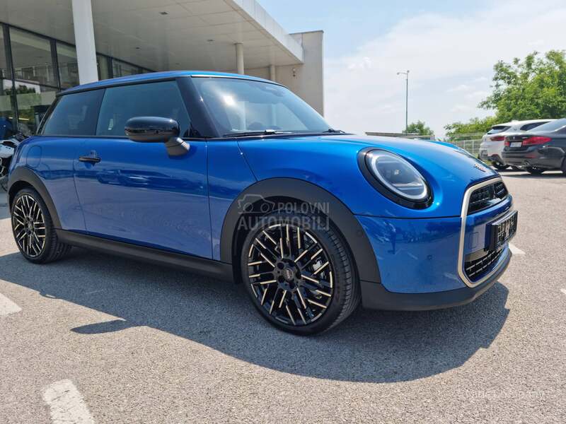 MINI Cooper C
