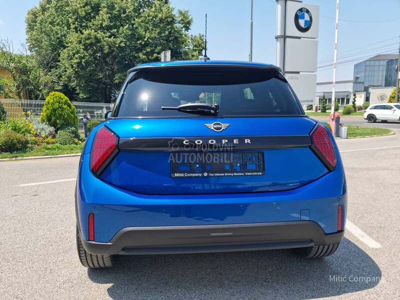 MINI Cooper C