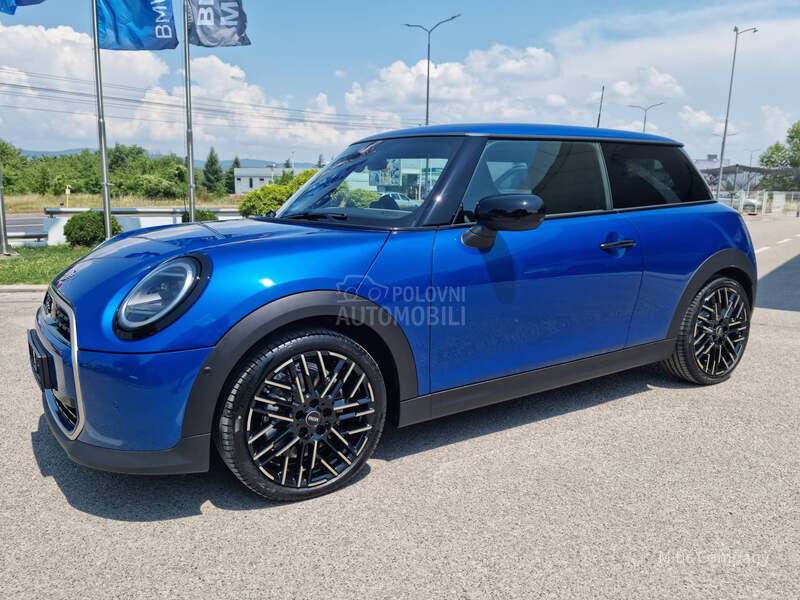 MINI Cooper C
