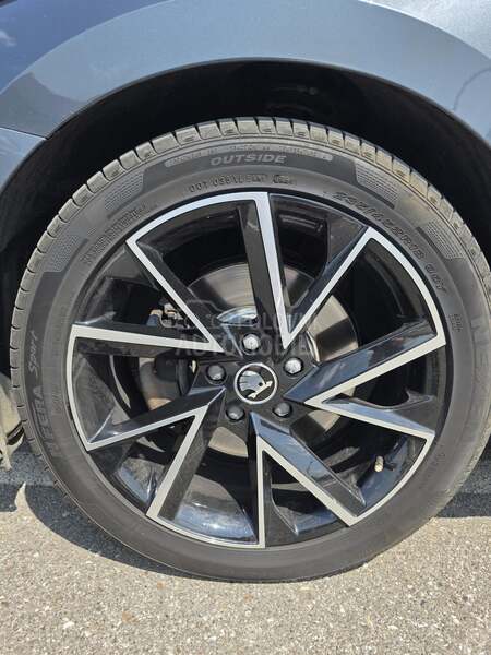 Škoda Superb Style 2.0 TDI 4x4
