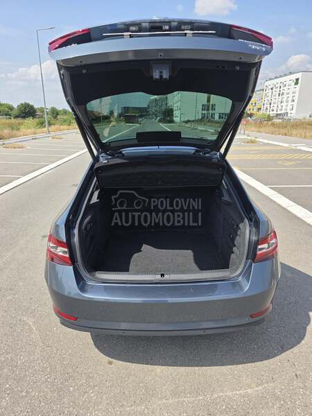 Škoda Superb Style 2.0 TDI 4x4