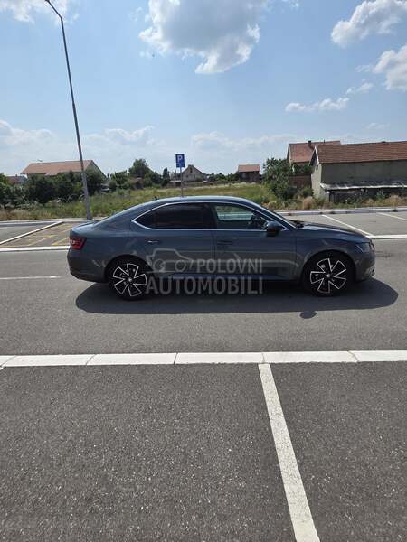 Škoda Superb Style 2.0 TDI 4x4