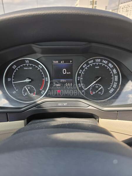 Škoda Superb Style 2.0 TDI 4x4