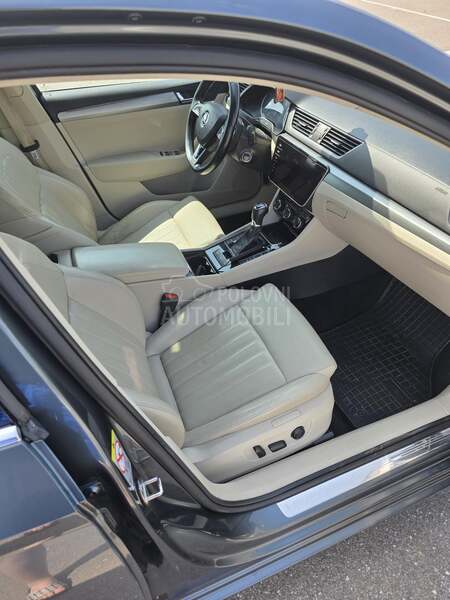 Škoda Superb Style 2.0 TDI 4x4