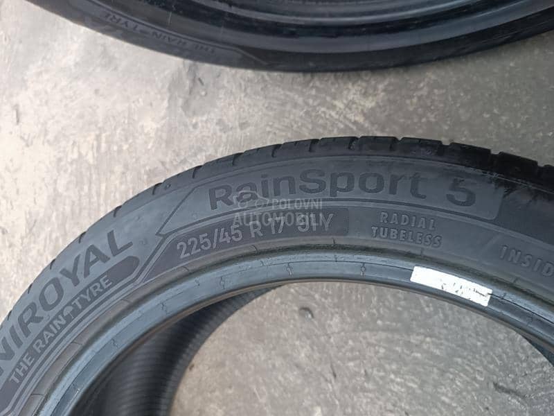 Uniroyal 225/45 R17 Letnja