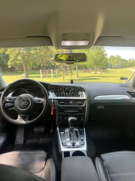 Audi A4 B8.5 RESTYLING
