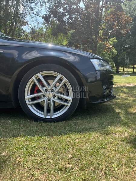Audi A4 B8.5 RESTYLING