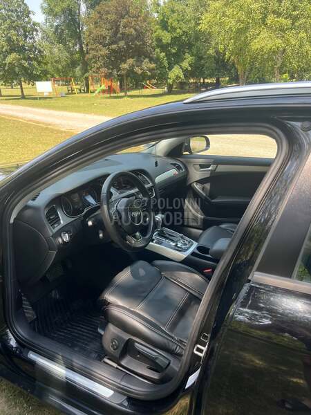 Audi A4 B8.5 RESTYLING