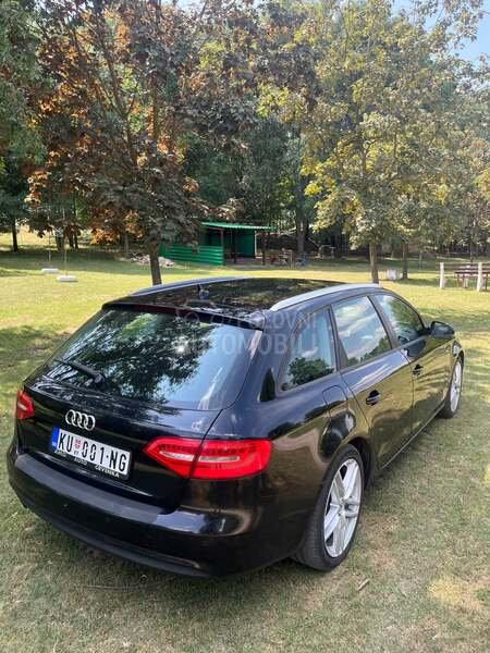 Audi A4 B8.5 RESTYLING