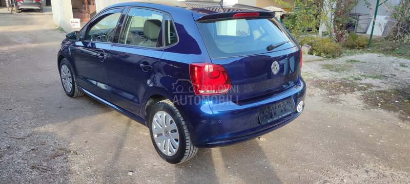 Volkswagen Polo 1.2 TRENDLINE CH