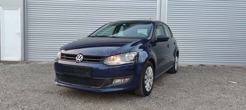 Volkswagen Polo 1.2 TRENDLINE CH