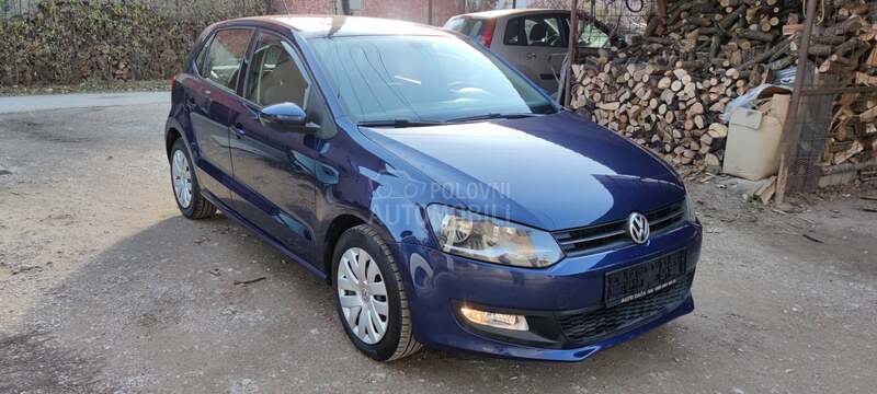 Volkswagen Polo 1.2 TRENDLINE CH
