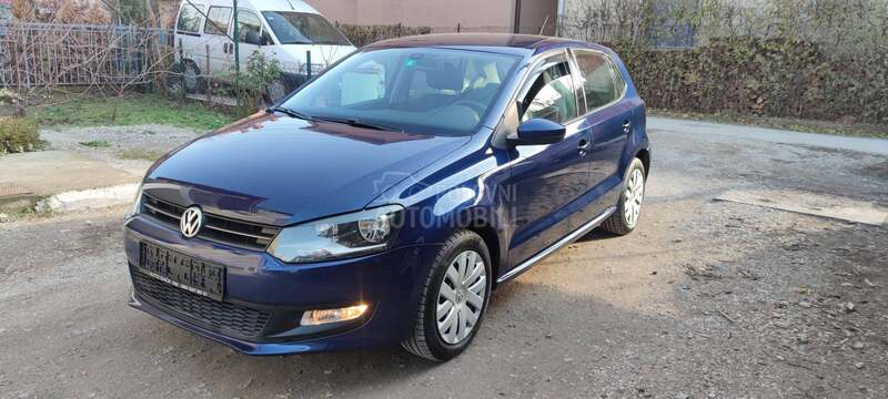 Volkswagen Polo 1.2 TRENDLINE CH