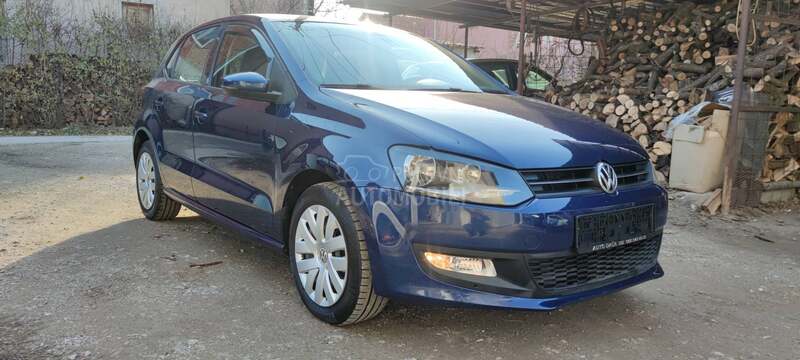 Volkswagen Polo 1.2 TRENDLINE CH