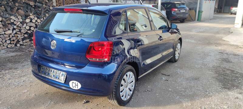 Volkswagen Polo 1.2 TRENDLINE CH