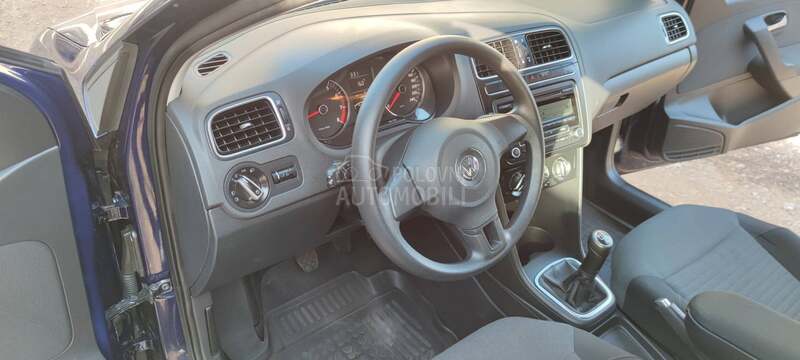 Volkswagen Polo 1.2 TRENDLINE CH