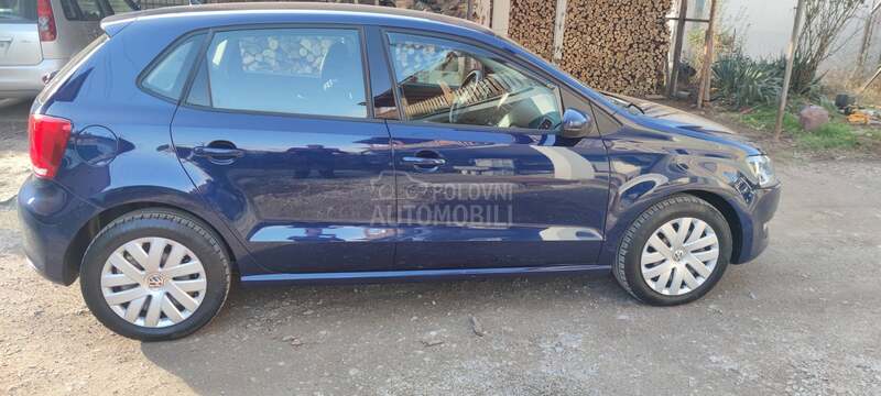 Volkswagen Polo 1.2 TRENDLINE CH