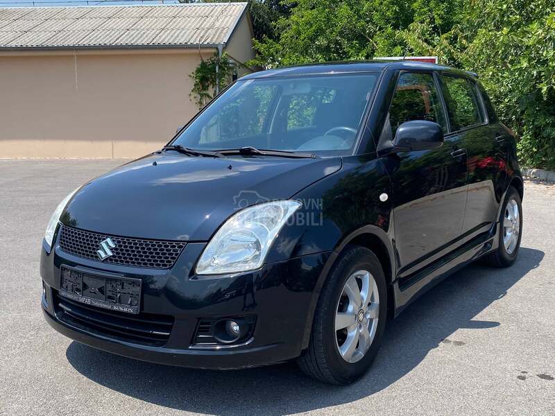 Suzuki Swift 4X4