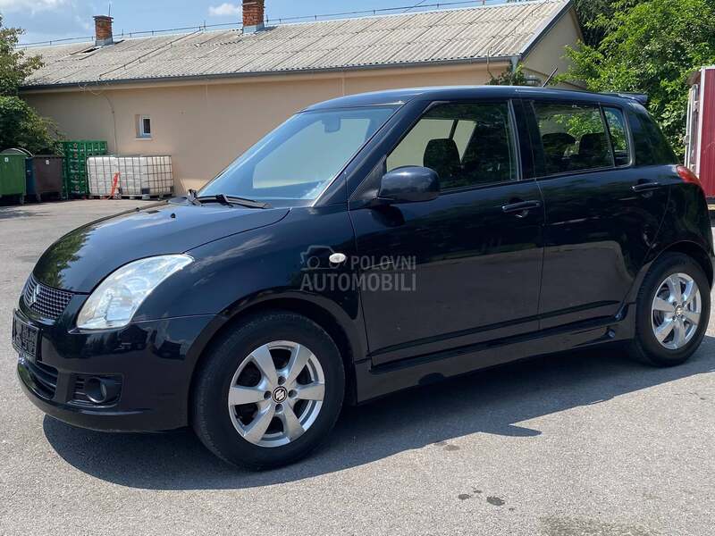 Suzuki Swift 4X4