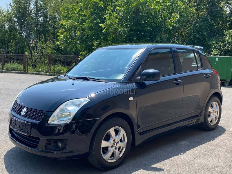 Suzuki Swift 4X4