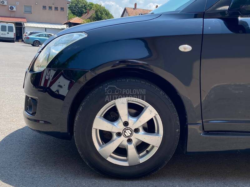 Suzuki Swift 4X4