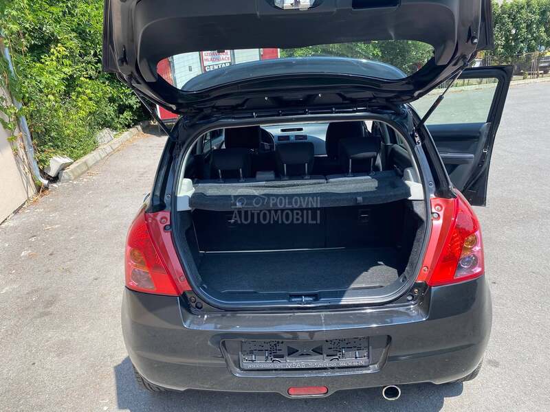 Suzuki Swift 4X4