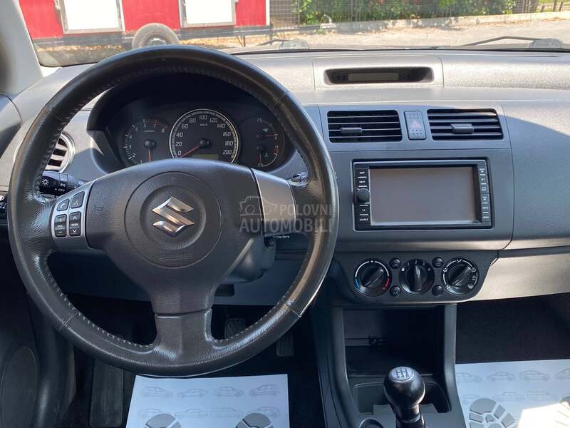 Suzuki Swift 4X4