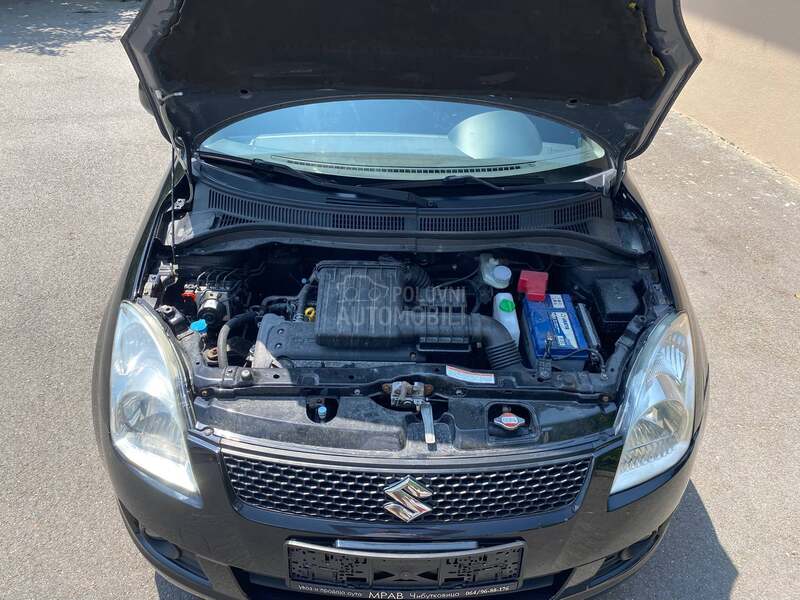 Suzuki Swift 4X4