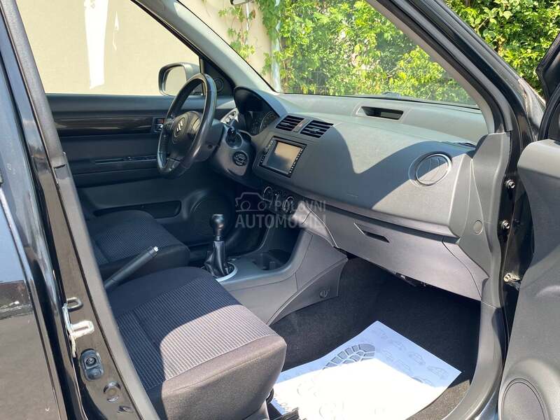 Suzuki Swift 4X4