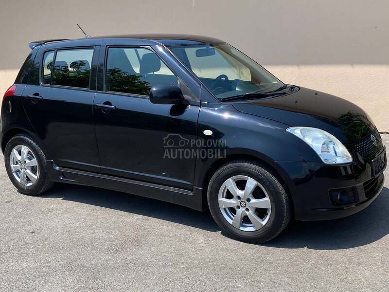 Suzuki Swift 4X4
