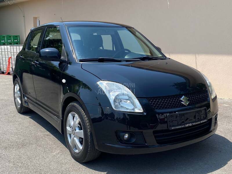 Suzuki Swift 4X4