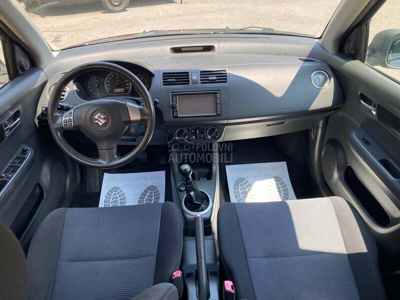 Suzuki Swift 4X4