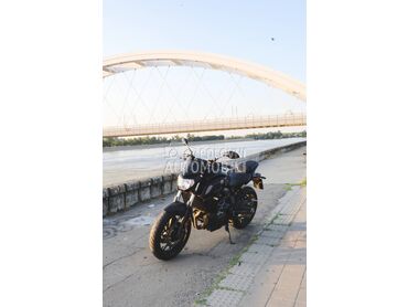 Yamaha MT-07 MT07