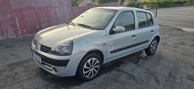 Renault Clio 1.2