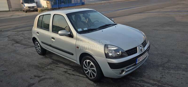 Renault Clio 1.2