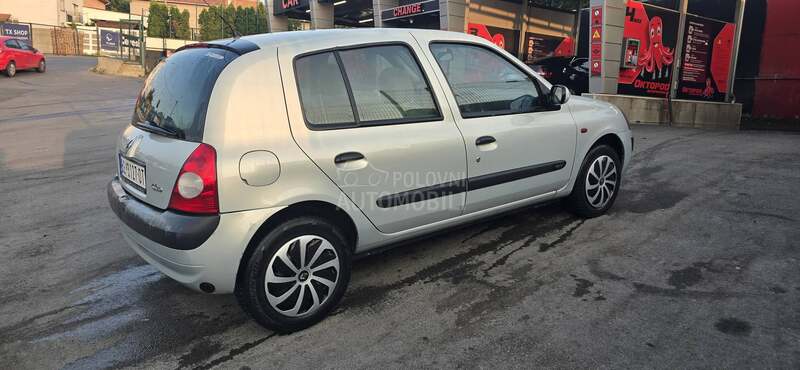 Renault Clio 1.2