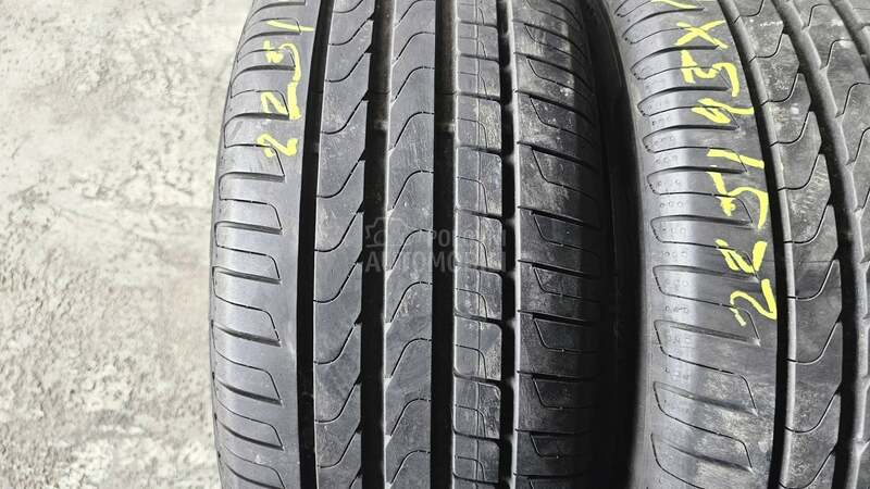 Pirelli 225/45 R18 Letnja