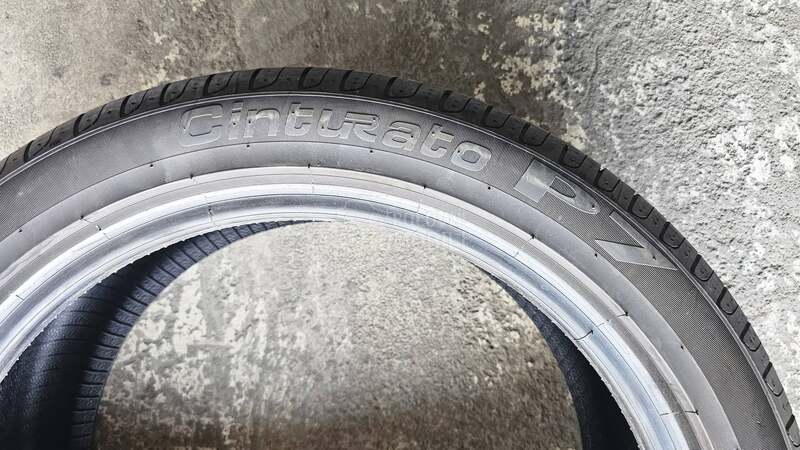 Pirelli 225/45 R18 Letnja