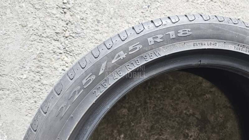 Pirelli 225/45 R18 Letnja