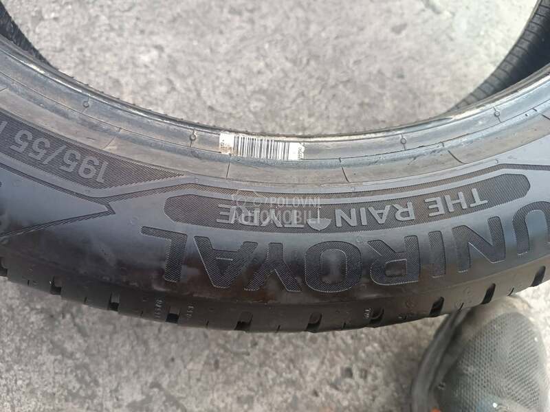 Uniroyal 195/55 R20 Letnja
